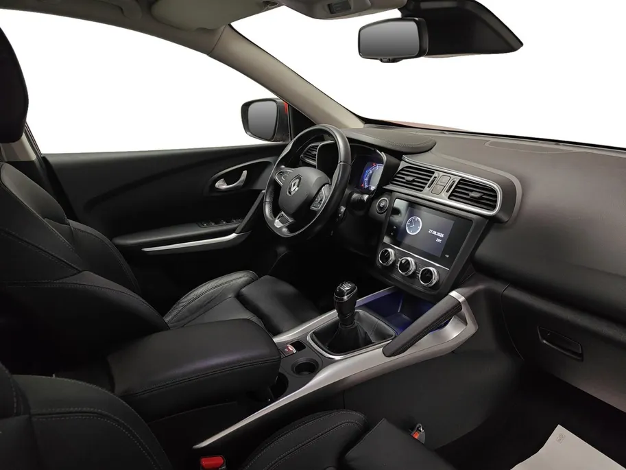 Renault Kadjar 1.3 TCe Intens NAVI AIRCO CAMERA CRUISE CONROLE APPLE CARPLAY ANDROID AUTO ZEER MOOIE AUTO DEALER ONDERHOUDEN