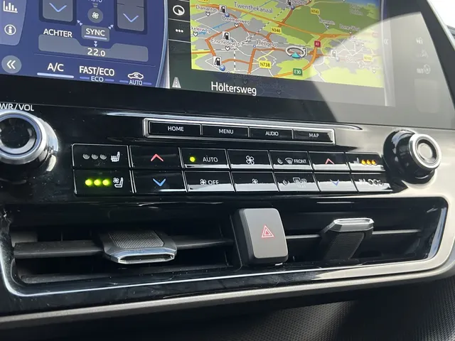 Toyota Highlander 2.5 AWD Hybrid Executive | 7 Persoons | Stoelventilatie | (42800km