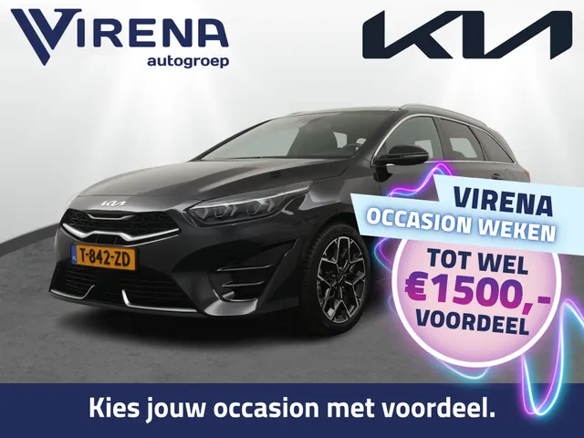 Kia Ceed Sportswagon
