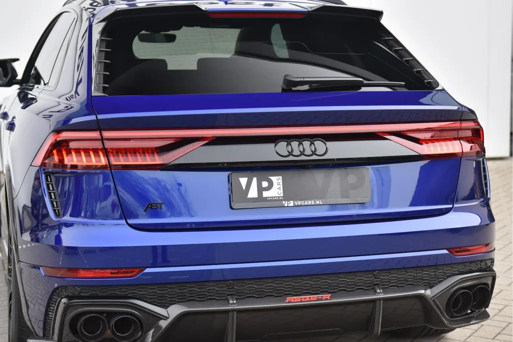 Audi RSQ8-R ABT 740PK QUATTRO