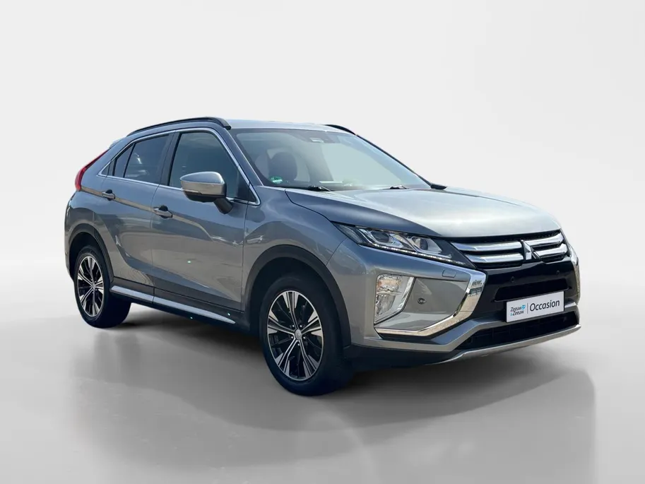 Mitsubishi Eclipse Cross 1.5 DI-T First Edition | Camera | Cruise | Stoel, Stuur en voorruit verw |