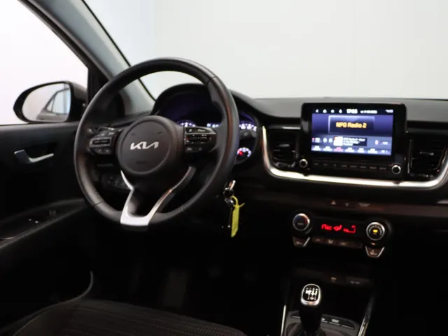 Kia Stonic 1.0 T-GDi MHEV DynamicLine