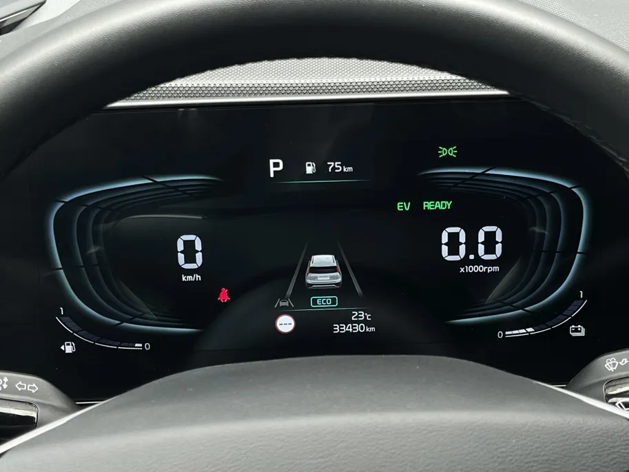 Kia Niro 1.6 GDi Hybrid ComfortLine | Camera | Navi | Apple Carplay | Android Auto | Lichtmetalen Velgen |