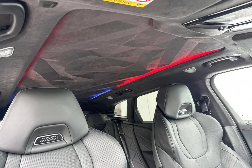 BMW XM PHEV 30 kWh