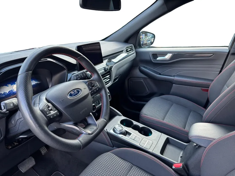 Ford Kuga 2.5 PHEV ST-Line | Winter Pack | Elektr. Achterklep | Dodehoek detectie | Head Up display | Adapt. Cruise Control | 12 maanden garantie! |