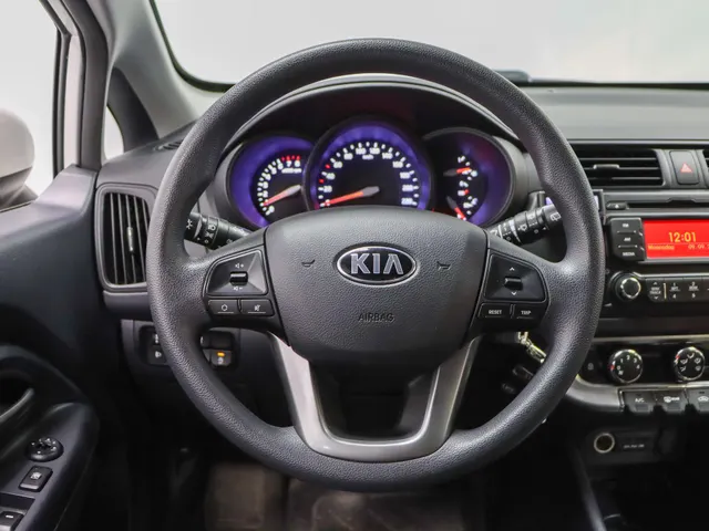 Kia Rio 1.2 CVVT Comfort Pack