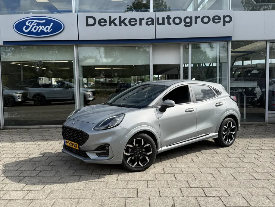 Ford Puma 1.0 EcoBoost Hybrid ST-Line X Automaat