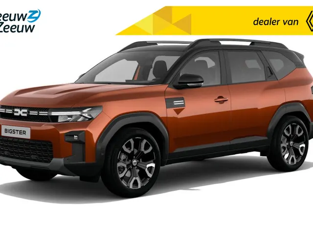 Dacia Bigster