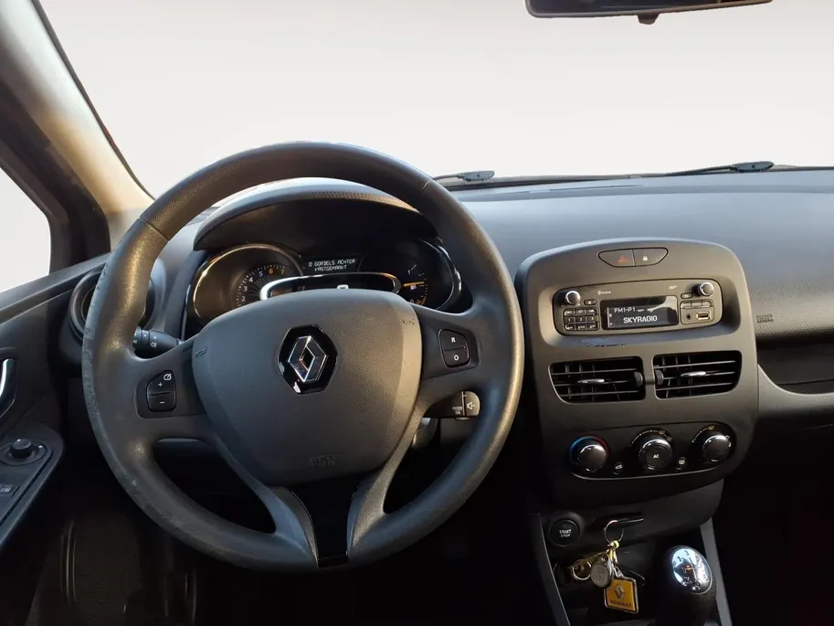 Renault Clio 0.9 TCe Authentique Airco | 1 jaar Garantie