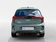 Kia Picanto 1.0 GDi GT-Line Automaat | Schuif/kanteldak | Stoel/stuur verwarming | Keyless entry | Fabrieksgarantie 20-1-2033 + 3x 1 jaar* | NAP