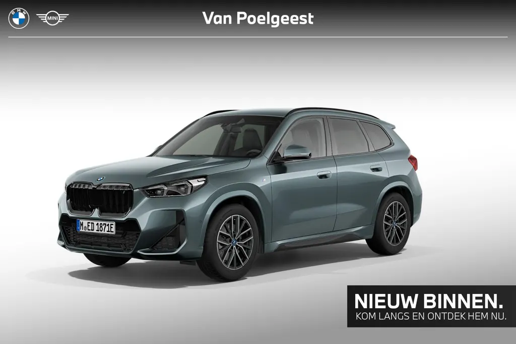 BMW iX1 xDrive30 Launch Edition M Sportpakket