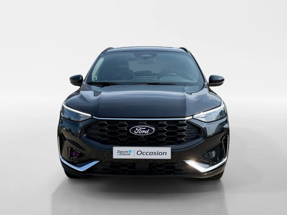 Ford Kuga 2.5 PHEV ST-Line X | Dealer Onderhouden | Garantie tot 24-06-2028 | Trekhaak | 2100KG Trekgewicht | Pano Dak | 360 Graden Camera | Adapt. Cruise Control | BLISS | Winter Pakket | B&O Audio | Elektrische Achterklep
