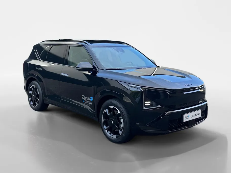 Kia EV5 GT-Line Business Edition 81.4 kWh | Panorama Schuif/kanteldak | Memory Stoelen | Stoel/Stuurverwarming | Elektrische Achterklep |