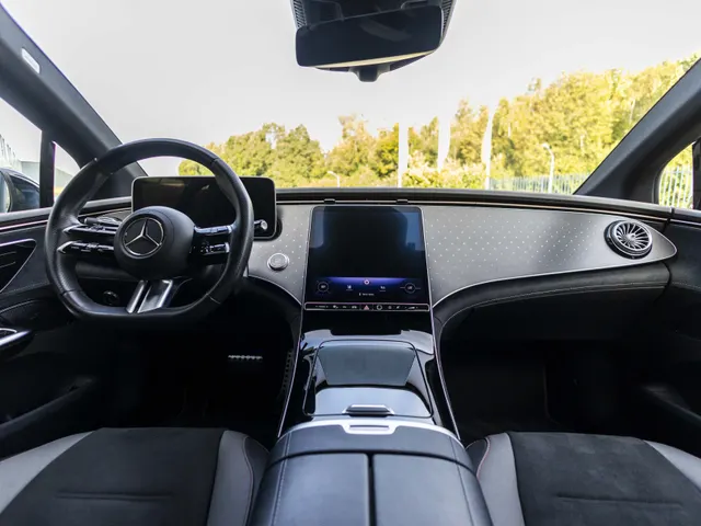 Mercedes-Benz EQE 300 Business Line 89 kWh SOH 95,83%