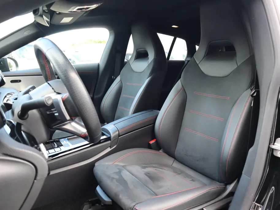Mercedes-Benz CLA Shooting Brake 250 e AMG Line