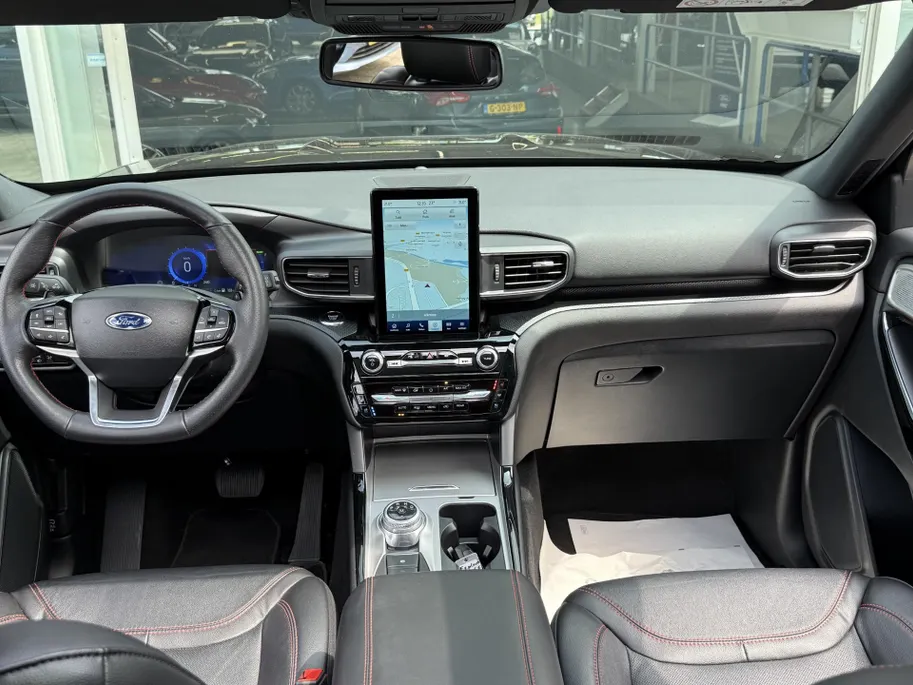Ford Explorer 3.0 V6 EcoBoost PHEV ST-Line 7 persoons