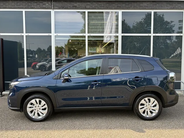 Suzuki S-Cross 1.4 B.jet Select Smart Hybrid | Trekhaak