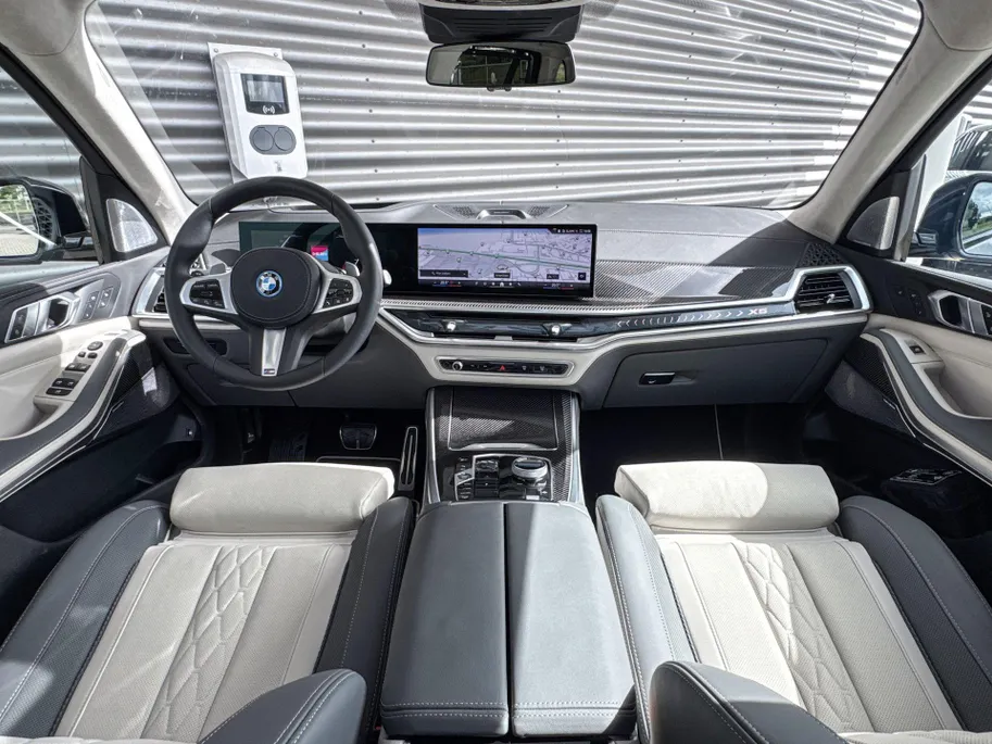 BMW X5 xDrive50e