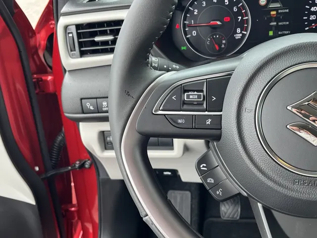 Suzuki Swift 1.2 Style Smart Hybrid | Stoelverw. | Adap. Cruise