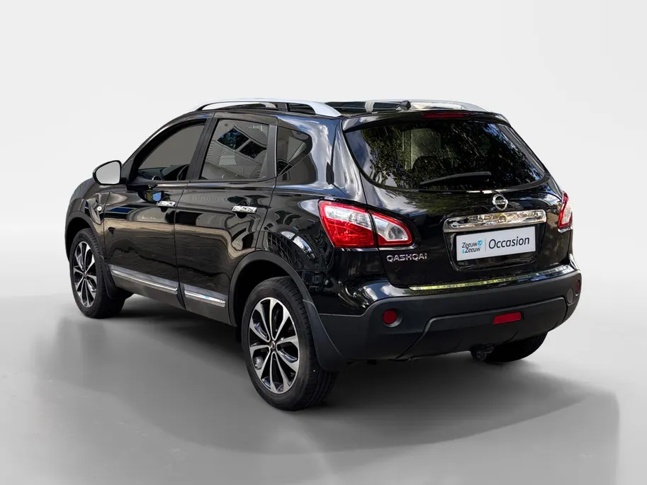 Nissan QASHQAI 1.6 Connect Edition 117PK | 1ste eigenaar | Navigatie | Cruise Control | Climate Control | Achteruitrijcamera | Panorama dak |