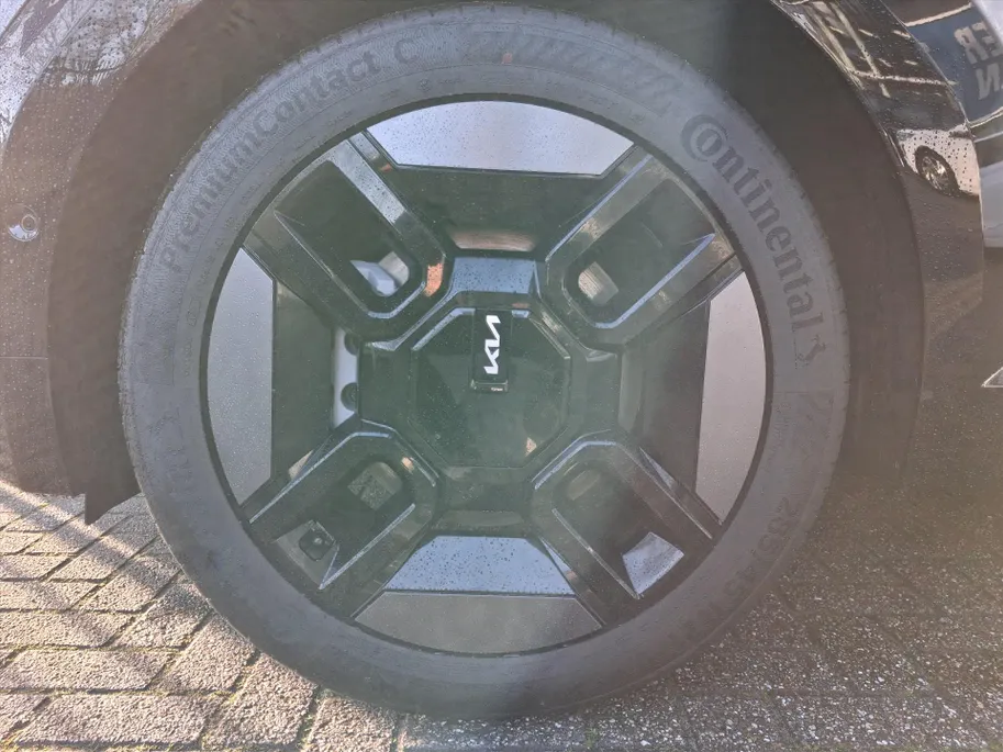 Kia EV9 99,8kWh 384pk AWD Dual Motor (6-zits) GT-Line