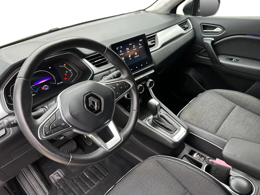 Renault Captur 1.6 E-Tech Hybrid 145 Techno | Automaat | Camera | Parkeersensoren | Cruise- & Climate Control | Apple Carplay & Android Auto | 12 Maanden BOVAG Garantie