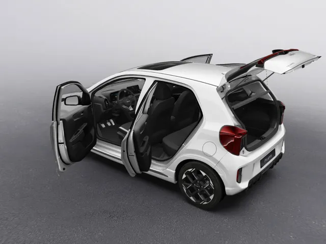 Kia Picanto 1.0 DPI GT-Line