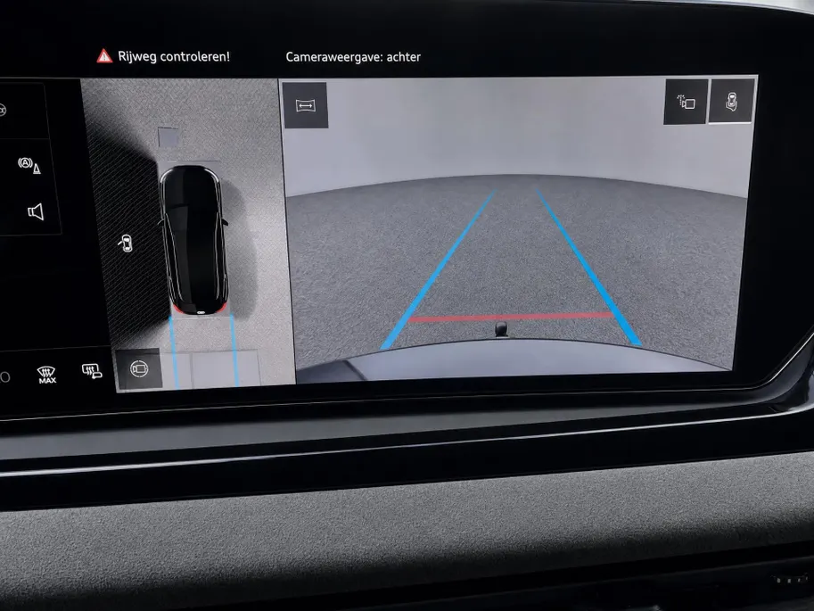 Audi A5 Avant 2.0 e-hybrid 367pk quattro S edition Competition · Trekhaak · 360 Camera · B&O Audio · Elek. Voorstoel · Head-Up · Dodehoek Detectie · 19'' Inch · Garantie t/m 03-10-2030 of 100.000km