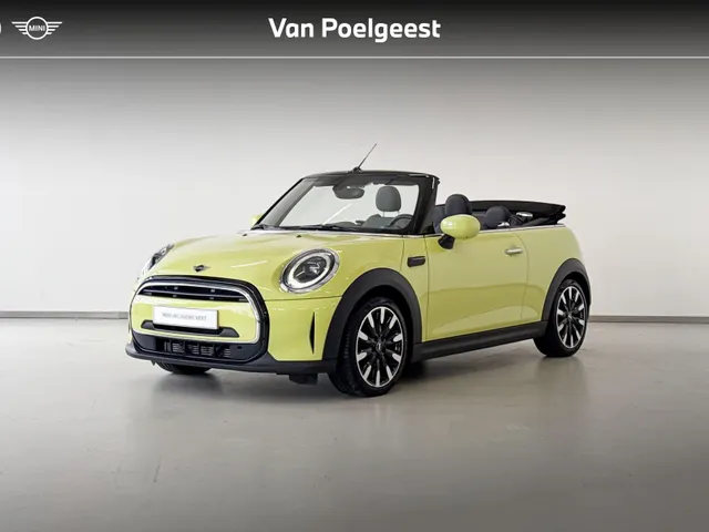 MINI Cooper Cabrio