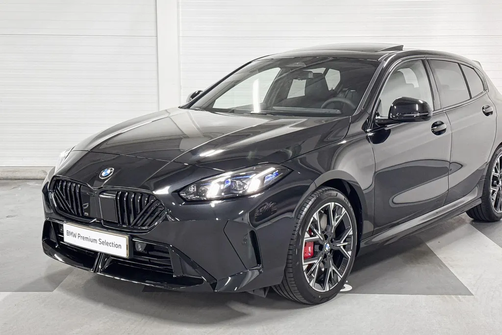 BMW 1 Serie 120