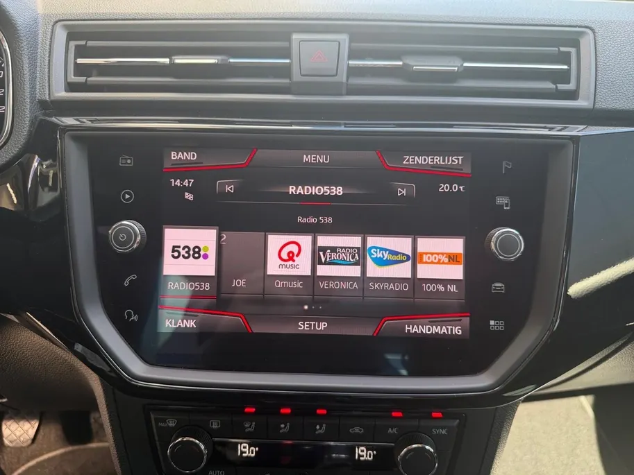 SEAT Ibiza 1.0 TSI FR Business Intense | Camera | Parkeersensoren | Apple Carplay & Android Auto | Cruise & Climate Control | Navigatie | 12 Maanden BOVAG Garantie