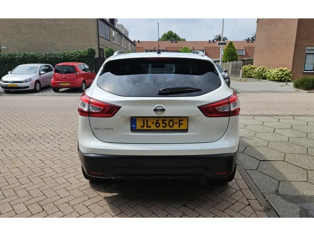 Nissan QASHQAI 1.2 115pk DIG-T Tekna