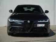 Alfa Romeo Giulia 2.0 Turbo 280 PK Competizione Q4 AWD | Harman | Veloce | 19'