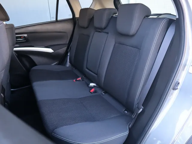 Suzuki S-Cross 1.4 BoosterJet Select Hybrid Trekhaak | AllSeasons | Adapt. Crui