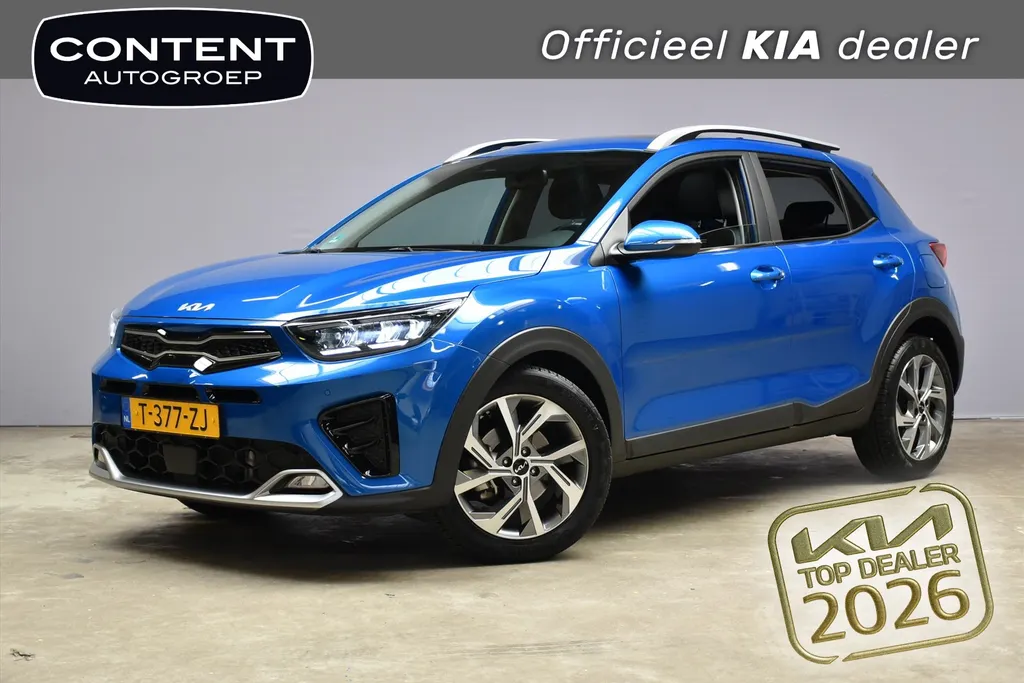 Kia Stonic 1.0 T-GDi 120pk DCT7 GT-PlusLine