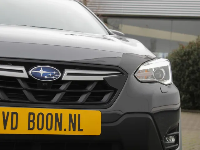 Subaru XV 2.0i e-BOXER Premium | Navi | Leder | Cruise | Park sens
