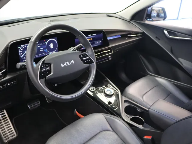 Kia Niro 1.6 GDi PHEV ExecutiveLine