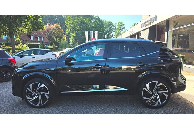 Nissan QASHQAI 1.3 158PK DIG-Turbo Mild-Hybrid X-Tronic A/T Tekna Plus BOSE & 20'