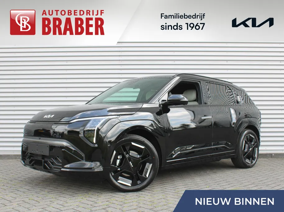 Kia EV3 GT-PlusLine 81.4 kWh | Nieuw | Direct leverbaar | Actieradius tot 563 km (WLTP) | 18% bijtelling | Tot € 3.000 inruilvoordeel bij aanschaf |