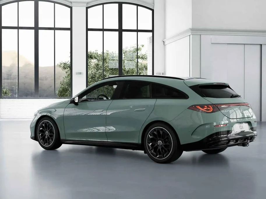 Mercedes-Benz CLA Shooting Brake 250+ Business Solution AMG 85.5 kWh