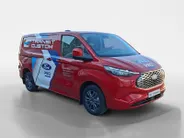 Ford E-Transit Custom 320 L1H1 Limited 65 kWh | 136 pk | DEMO | Dubbele schuifdeur | Pro Power Onboard | B&O | 17inch velgen
