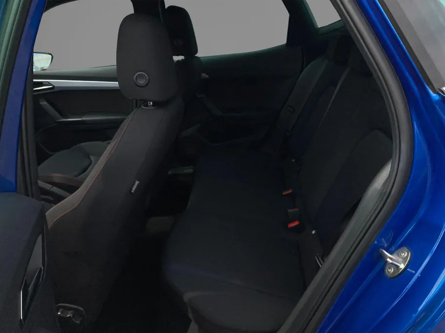 SEAT Arona 1.0EcoTSI/95PK FR · Apple/Android Car Play · LED · Cruise control · Garantie t/m 08-04-2027