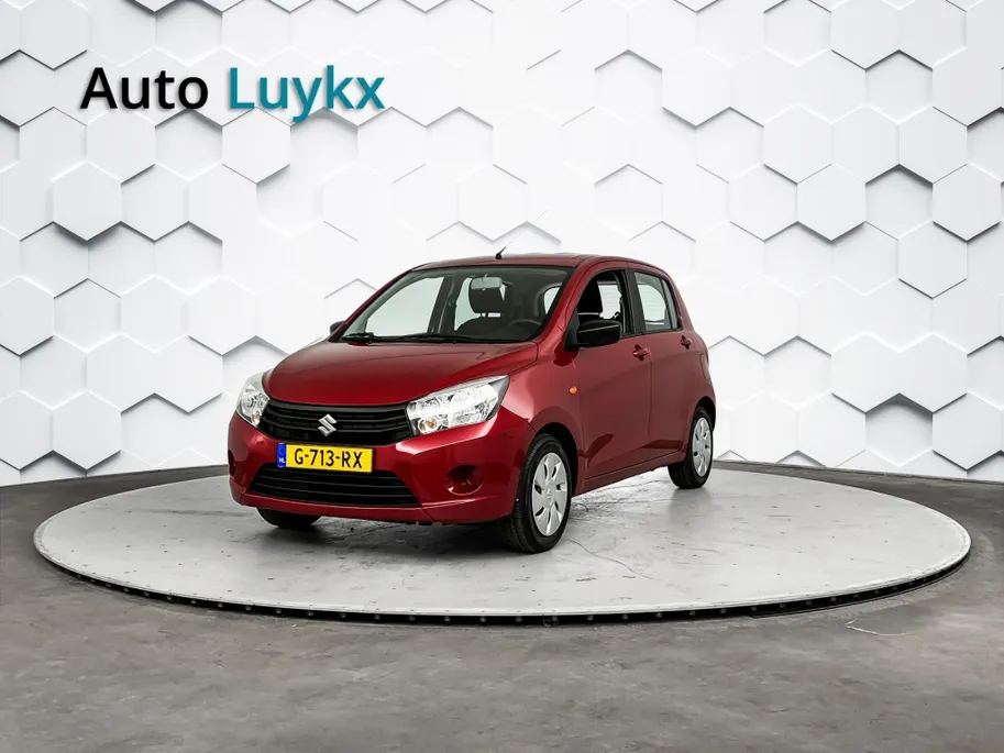 Suzuki Celerio 1.0 Comfort | Airco | Bluetooth | Hoge Instap