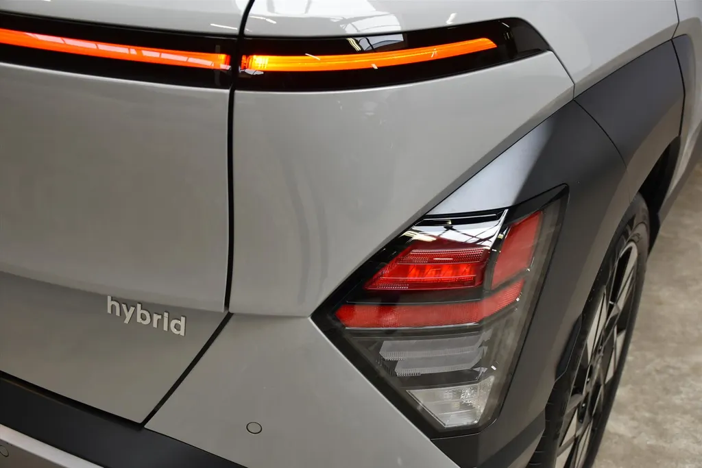 Hyundai Kona 1.6 GDI HEV 141pk DCT Comfort Smart