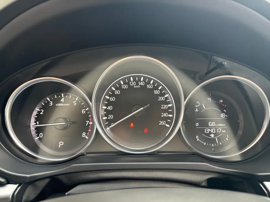 Mazda CX-5 2.0 SkyActiv-G 165 Comfort | Stoel & Stuurverwarming | Half leder | Achteruitrijcamera