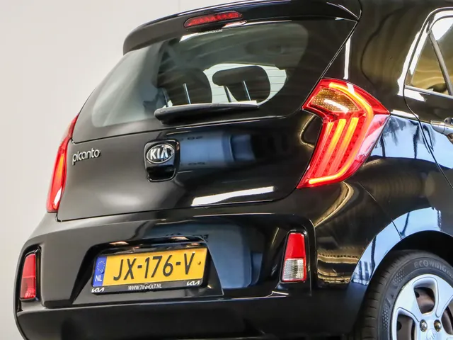 Kia Picanto 1.0 CVVT DynamicLine
