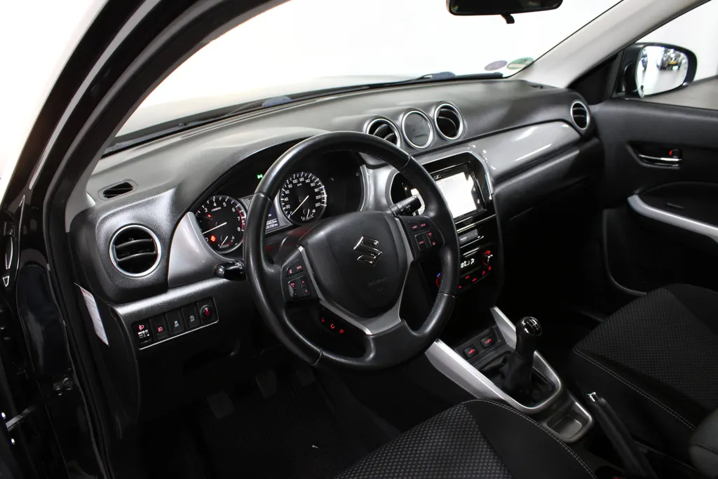 Suzuki Vitara 1.6 Exclusive Verkocht!