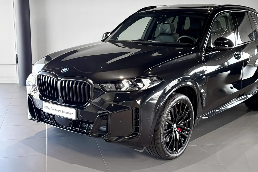 BMW X5 xDrive50e