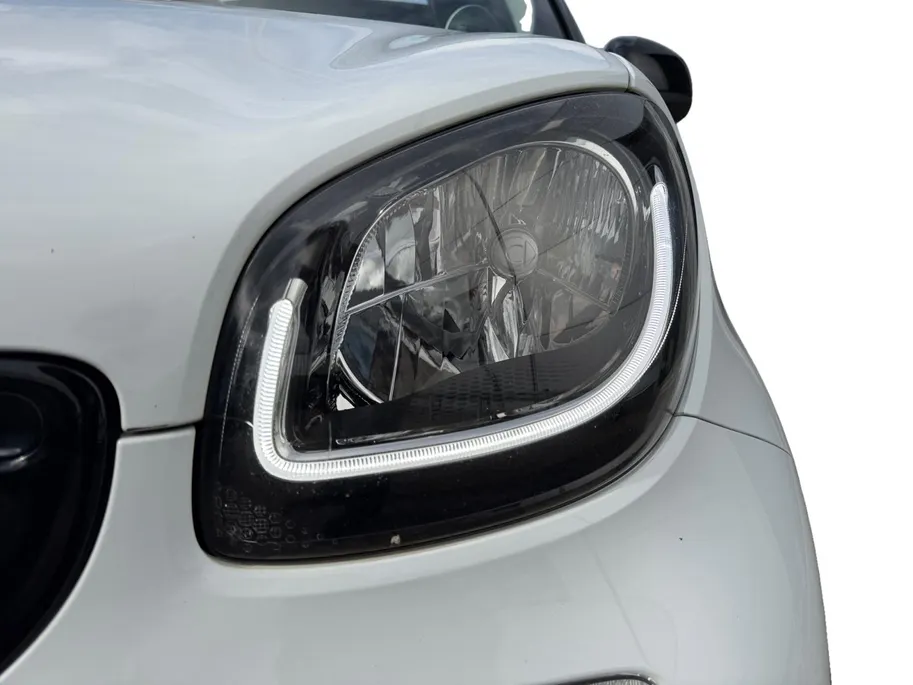 smart Forfour 1.0 Turbo Prime | Zeer nette auto | Open dak | Climate Control | Achteruitrijcamera | Navigatie | Stoelverwarming | Volledig onderhouden |