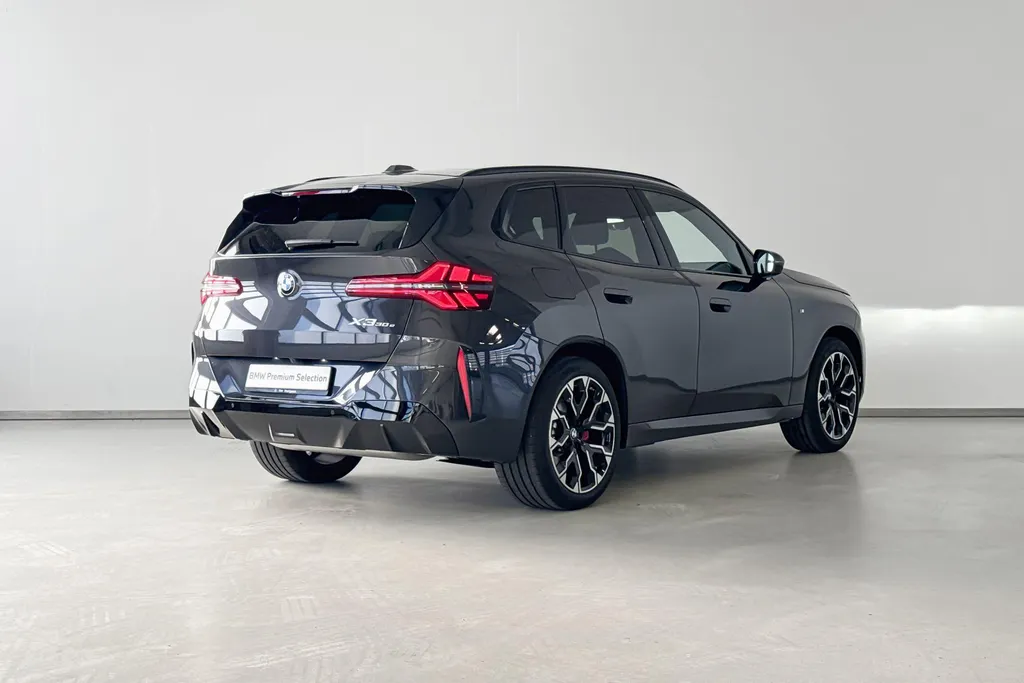 BMW X3 30e xDrive Premium Pack M Sportpakket Pro